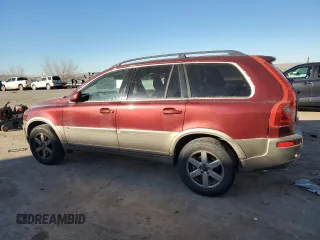 2005 Volvo XC90 with VIN YV1CY592251161338, listed as a Copart auction lot 82903614 with 145,654 mi miles and Salvage Title. Bid and sale history available at carsss.com. Image 2.