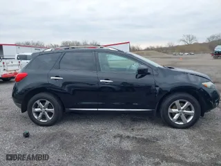 2010 Nissan Murano LE with VIN JN8AZ1MW7AW121853, listed as a IAAI auction lot 41893510 with 148,047 mi miles. Bid and sale history available at carsss.com. Image 13.