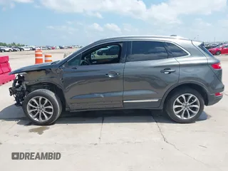 2017 Lincoln MKC Select with VIN 5LMCJ2C92HUL71237, listed as a IAAI auction lot 42436791 with 80,187 mi miles and . Bid and sale history available at DreamBid. Image 15.