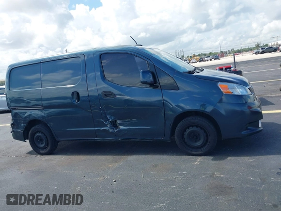2018 Nissan NV200 SV с VIN 3N6CM0KN0JK690074, выставлен на аукционе IAAI как лот 42708408 с пробегом 95 093 миль миль и . История ставок и продаж доступна на DreamBid. Изображение 13.