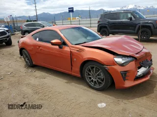 2017 Toyota 86 с VIN JF1ZNAA15H9710885, выставлен на аукционе Copart как лот 56898165 с пробегом 31 011 миль миль и Списание • Salvage title. История ставок и продаж доступна на DreamBid. Изображение 4.