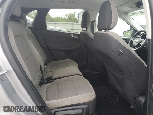 2021 Ford Escape SE with VIN 1FMCU0G63MUA99659, listed as a Copart auction lot 49496785 with 47,911 mi miles and Salvage Title. Bid and sale history available at carsss.com. Image 11.