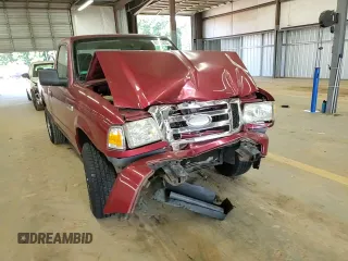2009 Ford Ranger XL with VIN 1FTYR10D39PA15761, listed as a Copart auction lot 61823265 with 148,225 mi miles and Salvage title. Bid and sale history available at DreamBid. Image 13.