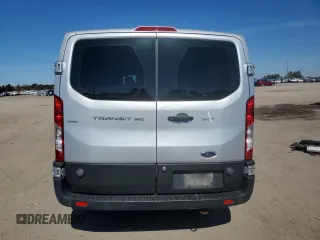 2020 Ford Transit Passenger XL with VIN 1FBAX2Y81LKA09647, listed as a Copart auction lot 45268545 with 108,360 mi miles and Non repairable. Bid and sale history available at DreamBid. Image 6.