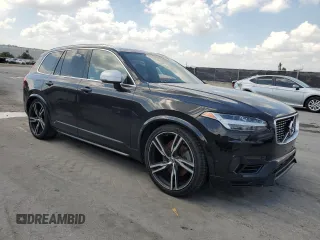 2016 Volvo XC90 R-Design with VIN YV4BC0PM6G1069530, listed as a Copart auction lot 51345635 with 91,134 mi miles and Clean Title. Bid and sale history available at carsss.com. Image 4.