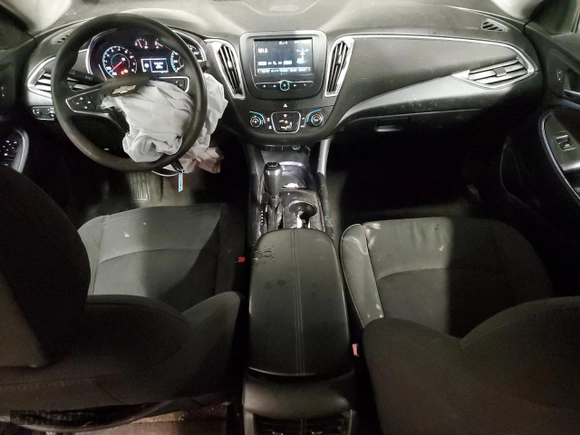 2018 Chevrolet Malibu LT with VIN 1G1ZD5ST6JF277792, listed as a Copart auction lot 49976315 with 190,117 mi miles and Salvage Title. Bid and sale history available at carsss.com. Image 8.