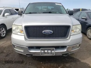 2004 Ford F-150 XLT with VIN 1FTRW14W34KC80436, listed as a Copart auction lot 51331475 with 146,872 mi miles and Clean Title. Bid and sale history available at carsss.com. Image 5.