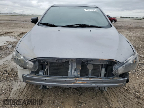2017 Mitsubishi Lancer ES with VIN JA32U2FU6HU016144, listed as a Copart auction lot 45048075 with 116,181 mi miles and Salvage Title. Bid and sale history available at DreamBid. Image 5.