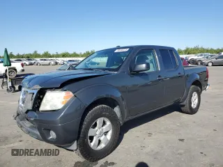 2013 Nissan Frontier SV z VIN 1N6AD0EV5DN711566, wystawiony jako Copart lot #58448075 z przebiegiem 155 230 mil mil oraz Szkoda całkowita • Salvage title. Historia ofert i sprzedaży dostępna na DreamBid. Obrazek 1.