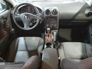 2007 Pontiac G6 1SV Value Leader with VIN 1G2ZF58B374202489, listed as a Copart auction lot 46101315 with 192,922 mi miles and Salvage Title. Bid and sale history available at carsss.com. Image 8.