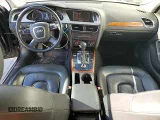 2011 Audi A4 Premium Plus z VIN WAUEFAFLXBN025017, wystawiony jako Copart lot #54976245 z przebiegiem 110 586 mil mil oraz Szkoda całkowita • Salvage title. Historia ofert i sprzedaży dostępna na DreamBid. Obrazek 8.