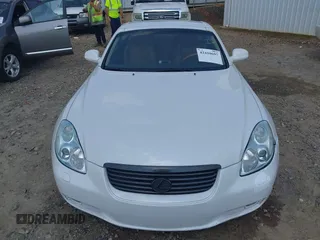 2002 Lexus SC 430 с VIN JTHFN48Y820027848, выставлен на аукционе IAAI как лот 42410697 с пробегом 151 582 миль миль и . История ставок и продаж доступна на DreamBid. Изображение 12.
