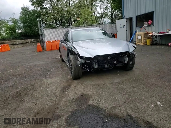 2024 Lexus IS 350 F Sport with VIN JTHGZ1B2XR5073688, listed as a Copart auction lot 56994845 with 9,593 mi miles and Salvage title. Bid and sale history available at DreamBid. Image 14.