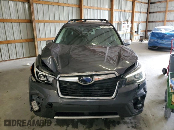 2020 Subaru Forester Touring с VIN JF2SKAXC9LH539653, выставлен на аукционе Copart как лот 60162405 с пробегом 94 061 миль миль и Списание • Salvage title. История ставок и продаж доступна на DreamBid. Изображение 5.