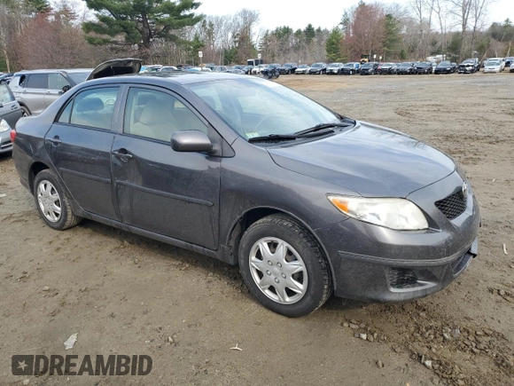 2010 Toyota Corolla with VIN JTDBU4EE9AJ073372, listed as a Copart auction lot 53129175 with 270,168 mi miles and Clean Title. Bid and sale history available at DreamBid. Image 4.