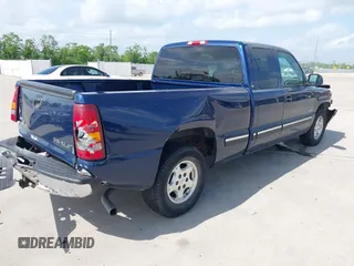 2000 Chevrolet Silverado 1500 LS with VIN 2GCEC19T4Y1405522, listed as a IAAI auction lot 42072973 with 140,293 mi miles and . Bid and sale history available at DreamBid. Image 4.
