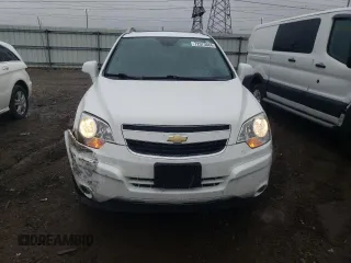 2013 Chevrolet Captiva Sport LTZ with VIN 3GNAL4EK9DS593392, listed as a Copart auction lot 72373684 with 127,984 mi miles and Salvage Title. Bid and sale history available at DreamBid. Image 5.