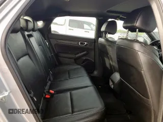 2024 Acura Integra Technology z VIN 19UDE4H65RA018845, wystawiony jako Copart lot #54535005 z przebiegiem 14 678 mil mil oraz Szkoda całkowita • Salvage title. Historia ofert i sprzedaży dostępna na DreamBid. Obrazek 10.