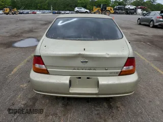 1999 Nissan Altima XE with VIN 1N4DL01D2XC193518, listed as a Copart auction lot 48016544 with 268,608 mi miles and Clean Title. Bid and sale history available at carsss.com. Image 6.