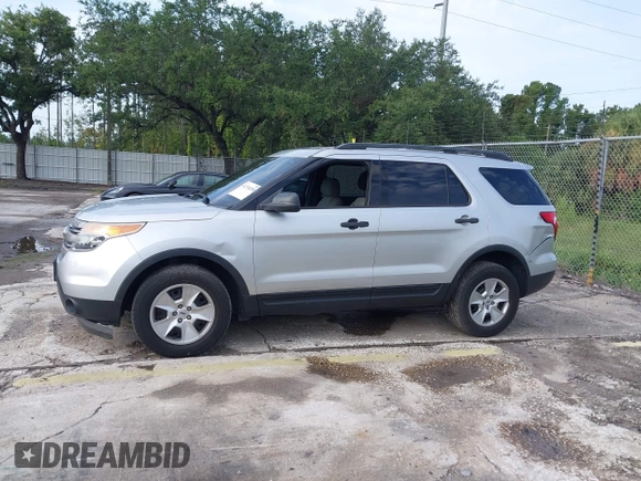 2014 Ford Explorer z VIN 1FM5K8B8XEGA63084, wystawiony jako IAAI lot #42718250 z przebiegiem 173 951 mil mil oraz . Historia ofert i sprzedaży dostępna na DreamBid. Obrazek 14.