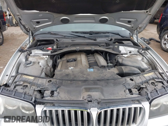 2010 BMW X3 xDrive30i with VIN WBXPC9C4XAWJ34105, listed as a IAAI auction lot 41709763 with 189,500 mi miles and . Bid and sale history available at DreamBid. Image 10.