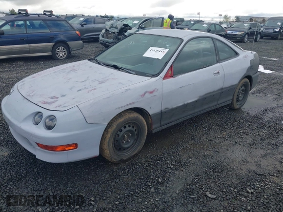 1998 Acura Integra RS с VIN JH4DC444XWS012553, выставлен на аукционе IAAI как лот 41928443 с пробегом 173 059 миль миль и . История ставок и продаж доступна на DreamBid. Изображение 2.