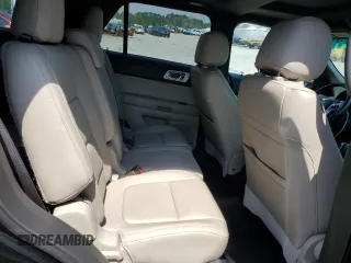 2015 Ford Explorer XLT with VIN 1FM5K7D87FGB78444, listed as a Copart auction lot 50768375 with 108,964 mi miles and Salvage Title. Bid and sale history available at carsss.com. Image 11.