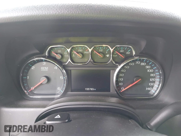 2019 Chevrolet Suburban LT with VIN 1GNSKHKCXKR345468, listed as a IAAI auction lot 41825030 with 155,783 mi miles and . Bid and sale history available at DreamBid. Image 7.