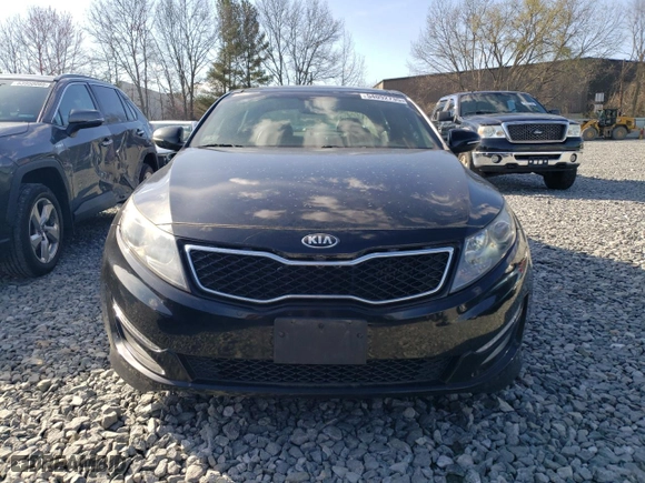 2013 Kia Optima SX w/Limited Pkg with VIN 5XXGR4A60DG099812, listed as a Copart auction lot 54092735 with 161,755 mi miles and Clean Title. Bid and sale history available at carsss.com. Image 5.