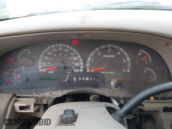 2002 Ford F-150 with VIN 2FTRX17L02CA15425, listed as a IAAI auction lot 41504458 with Not provided miles and . Bid and sale history available at DreamBid. Image 7.