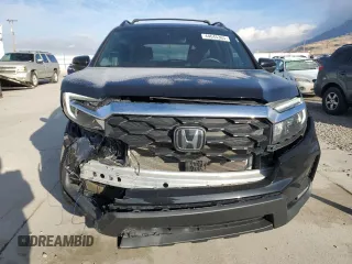 2023 Honda Passport EX-L with VIN 5FNYF8H58PB009525, listed as a Copart auction lot 44645365 with 30,582 mi miles and Salvage Title. Bid and sale history available at carsss.com. Image 5.