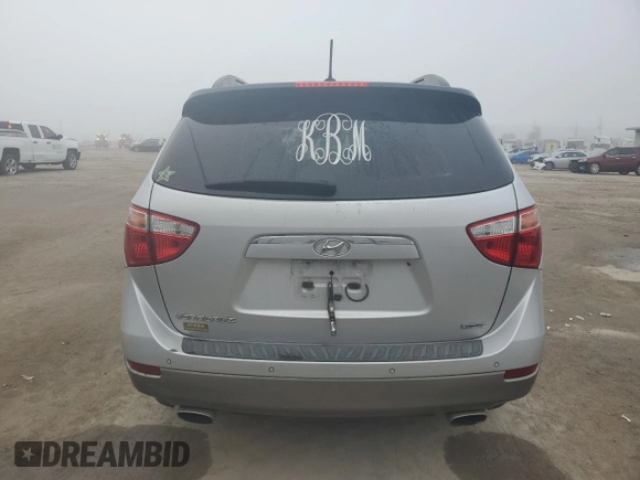 2012 Hyundai Veracruz Limited с VIN KM8NU4CCXCU195881, выставлен на аукционе Copart как лот 43236525 с пробегом 160 590 миль миль и Списание • Salvage title. История ставок и продаж доступна на DreamBid. Изображение 6.