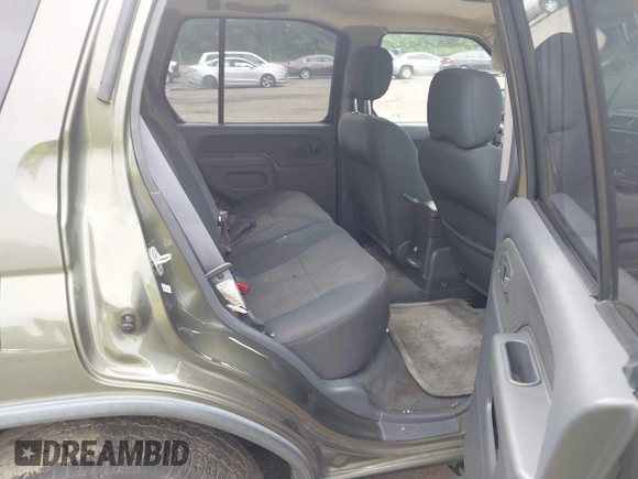 2003 Nissan Xterra XE with VIN 5N1ED28Y83C629245, listed as a IAAI auction lot 42744972 with 111,749 mi miles and . Bid and sale history available at DreamBid. Image 8.