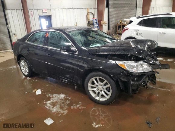 2016 Chevrolet Malibu Limited LT with VIN 1G11C5SA9GU115660, listed as a Copart auction lot 45140445 with 64,488 mi miles and Clean Title. Bid and sale history available at carsss.com. Image 4.