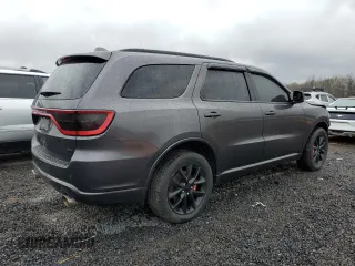 2018 Dodge Durango GT with VIN 1C4RDJDG2JC416558, listed as a Copart auction lot 52424325 with 97,023 mi miles and Salvage Title. Bid and sale history available at DreamBid. Image 3.