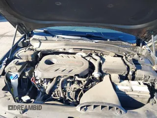 2016 Kia Optima SXL Turbo with VIN 5XXGV4L2XGG051938, listed as a IAAI auction lot 41400484 with 114,722 mi miles. Bid and sale history available at carsss.com. Image 10.
