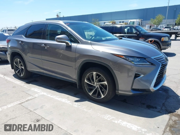 2019 Lexus RX 350 with VIN 2T2ZZMCA4KC142476, listed as a IAAI auction lot 42228689 with 71,362 mi miles and . Bid and sale history available at DreamBid. Image 1.