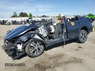 2022 Subaru Outback Limited XT z VIN 4S4BTGND3N3171444, wystawiony jako Copart lot #51119315 z przebiegiem Nie podano mil oraz Szkoda całkowita • Salvage title. Historia ofert i sprzedaży dostępna na DreamBid. Obrazek 1.