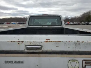 1994 Ford F-250 with VIN 1FTHX25M1RKA94137, listed as a Copart auction lot 47474555 with 163,446 mi miles and Clean Title. Bid and sale history available at carsss.com. Image 10.