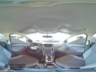 2012 Ford Focus SE with VIN 1FAHP3F20CL468537, listed as a Copart auction lot 64408615 with 173,753 mi miles and Salvage title. Bid and sale history available at DreamBid. Image 14.