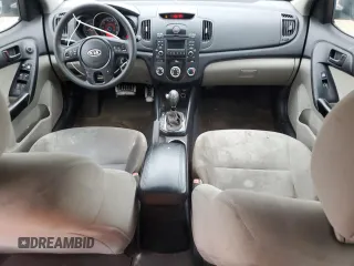 2012 Kia Forte EX with VIN KNAFU4A21C5497392, listed as a Copart auction lot 71888244 with 138,500 mi miles and Clean Title. Bid and sale history available at carsss.com. Image 8.