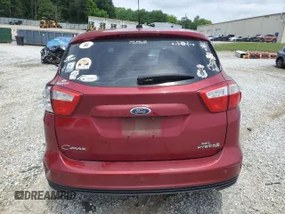 2014 Ford C-Max SEL z VIN 1FADP5BU6EL515817, wystawiony jako Copart lot #56909515 z przebiegiem 215 038 mil mil oraz Szkoda całkowita • Salvage title. Historia ofert i sprzedaży dostępna na DreamBid. Obrazek 6.