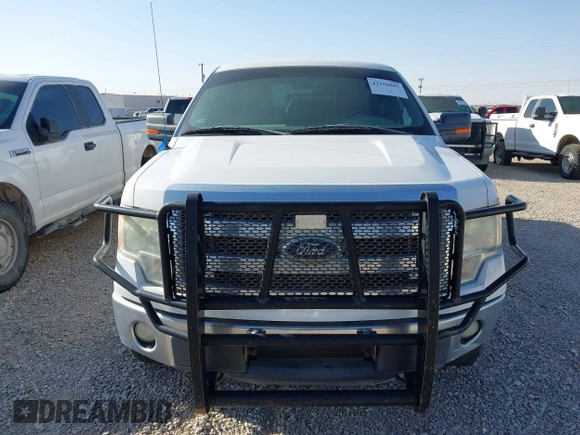 2013 Ford F-150 XL with VIN 1FTFX1EF9DKF38361, listed as a IAAI auction lot 42256805 with 103,311 mi miles and . Bid and sale history available at DreamBid. Image 11.