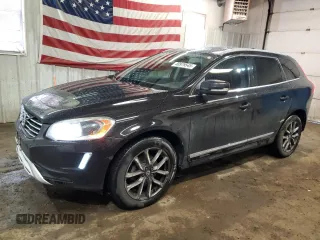 2017 Volvo XC60 Dynamic с VIN YV449MRR5H2062913, выставлен на аукционе Copart как лот 48979545 с пробегом 86 976 миль миль и Списание • Salvage title. История ставок и продаж доступна на DreamBid. Изображение 1.