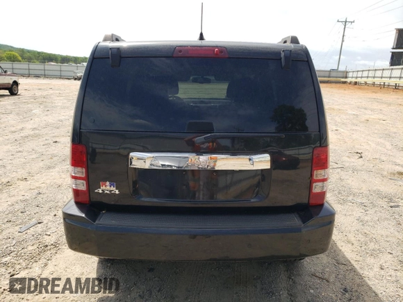 2012 Jeep Liberty Sport Latitude with VIN 1C4PJMAK9CW164853, listed as a Copart auction lot 53432555 with 106,966 mi miles and Clean Title. Bid and sale history available at carsss.com. Image 6.