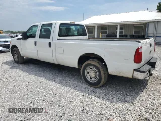 2014 Ford F-250 XL z VIN 1FT7W2A66EEA42226, wystawiony jako Copart lot #59232745 z przebiegiem 115 720 mil mil oraz Szkoda całkowita • Salvage title. Historia ofert i sprzedaży dostępna na DreamBid. Obrazek 2.