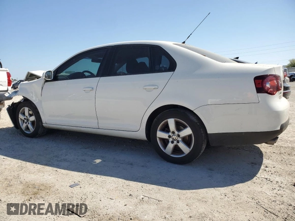 2009 Volkswagen Jetta S с VIN 3VWJM71K39M126913, выставлен на аукционе Copart как лот 49960555 с пробегом Не указан миль и Чистый • Clean title. История ставок и продаж доступна на DreamBid. Изображение 2.