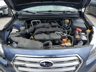 2017 Subaru Outback Premium с VIN 4S4BSAFC5H3213929, выставлен на аукционе Copart как лот 61817015 с пробегом 44 593 миль миль и Списание • Salvage title. История ставок и продаж доступна на DreamBid. Изображение 12.
