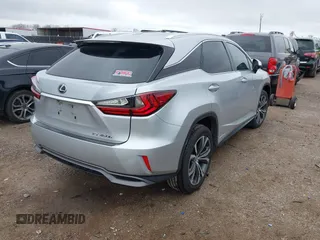 2016 Lexus RX 450h with VIN 2T2BGMCA6GC002928, listed as a IAAI auction lot 41566359 with 98,437 mi miles and . Bid and sale history available at DreamBid. Image 4.