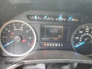 2016 Ford F-150 XLT с VIN 1FTEW1EP9GKF52014, выставлен на аукционе Copart как лот 60480515 с пробегом 160 084 миль миль и Чистый • Clean title. История ставок и продаж доступна на DreamBid. Изображение 9.